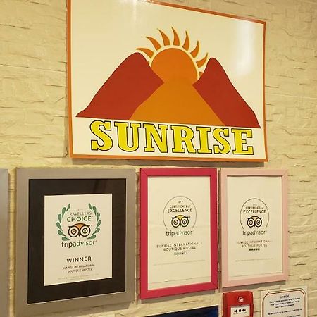 Sunrise International - Boutique Hostel Kowloon  Esterno foto