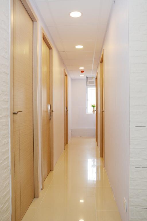 Sunrise International - Boutique Hostel Kowloon  Esterno foto