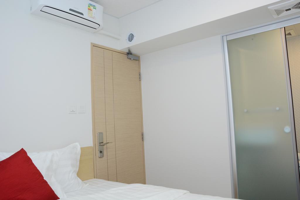 Sunrise International - Boutique Hostel Kowloon  Esterno foto