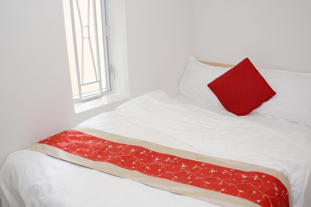 Sunrise International - Boutique Hostel Kowloon  Esterno foto