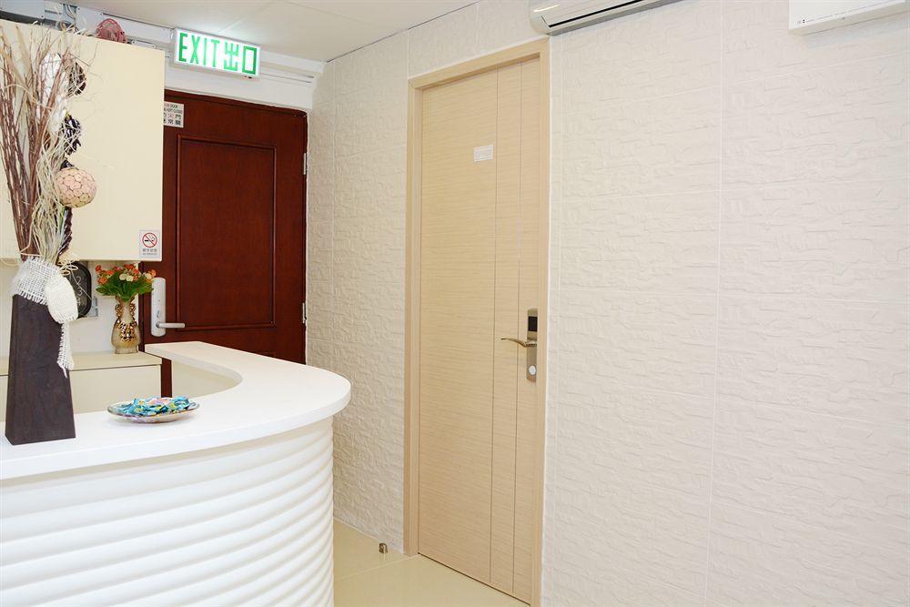 Sunrise International - Boutique Hostel Kowloon  Esterno foto