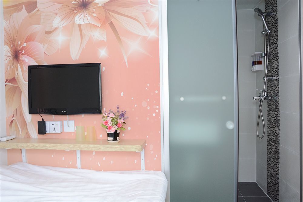 Sunrise International - Boutique Hostel Kowloon  Esterno foto