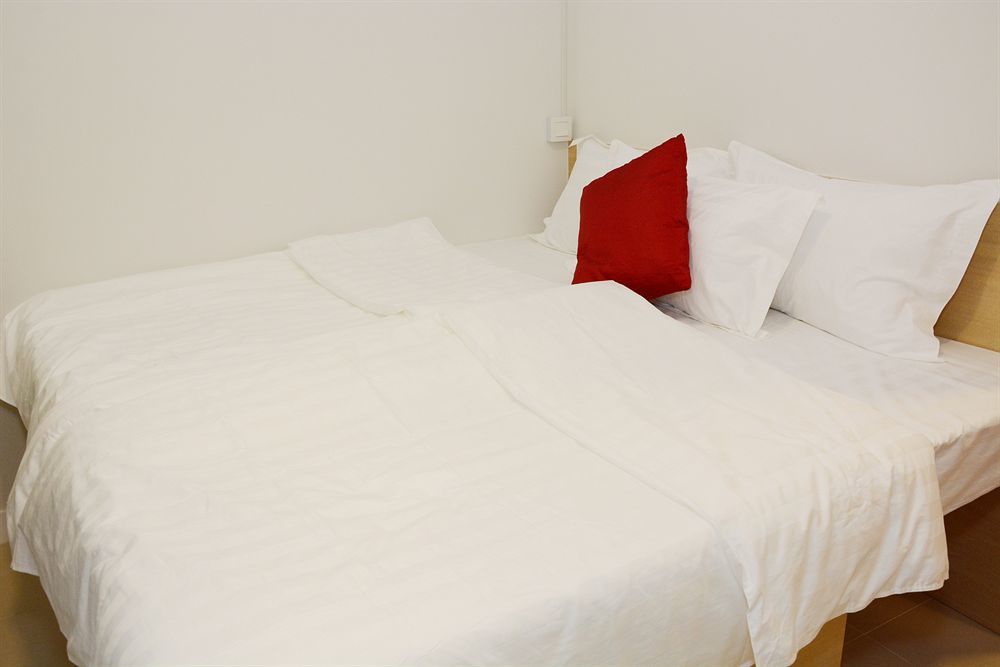 Sunrise International - Boutique Hostel Kowloon  Esterno foto