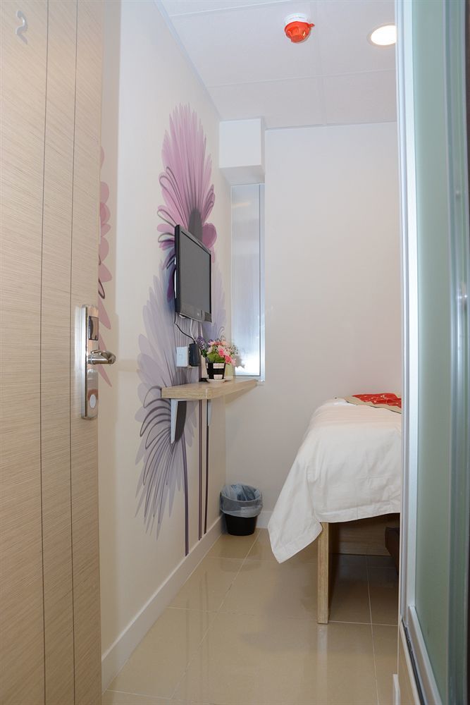 Sunrise International - Boutique Hostel Kowloon  Esterno foto