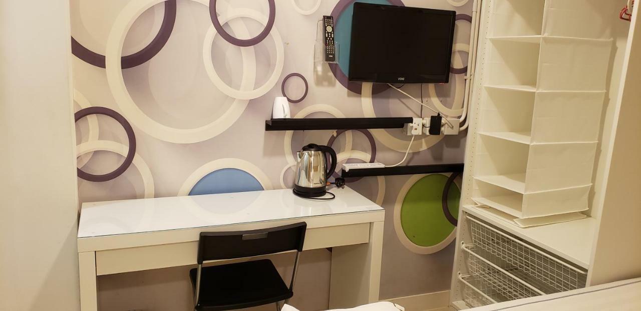 Sunrise International - Boutique Hostel Kowloon  Esterno foto