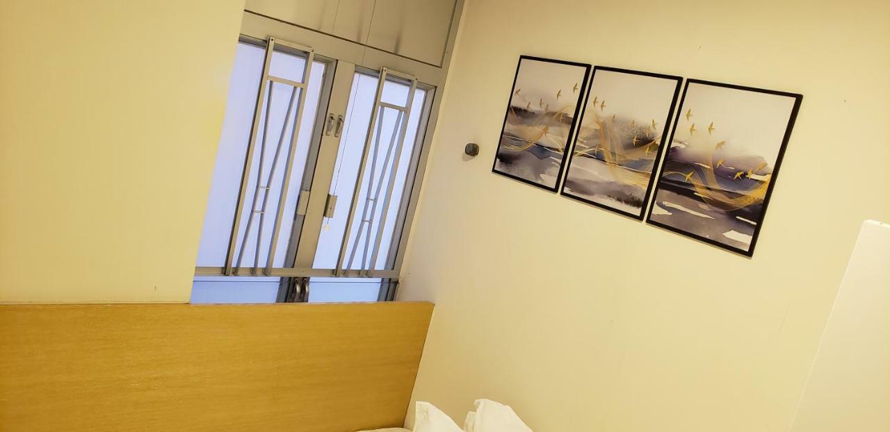 Sunrise International - Boutique Hostel Kowloon  Esterno foto