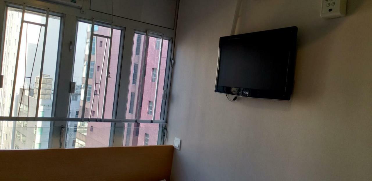 Sunrise International - Boutique Hostel Kowloon  Esterno foto