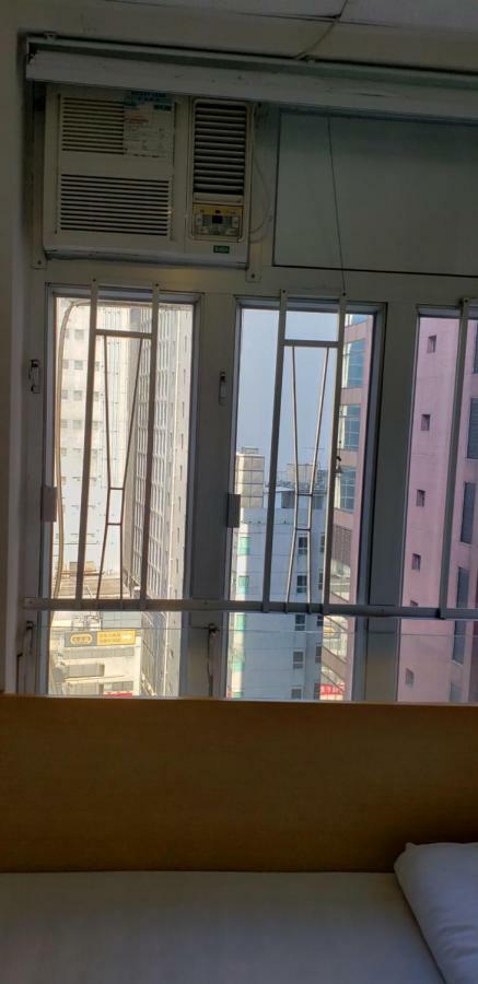 Sunrise International - Boutique Hostel Kowloon  Esterno foto