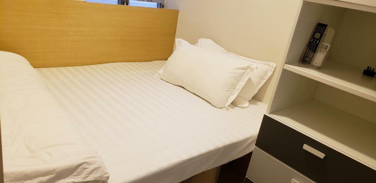 Sunrise International - Boutique Hostel Kowloon  Esterno foto