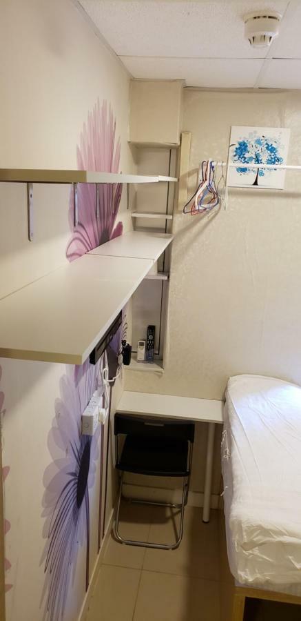Sunrise International - Boutique Hostel Kowloon  Esterno foto