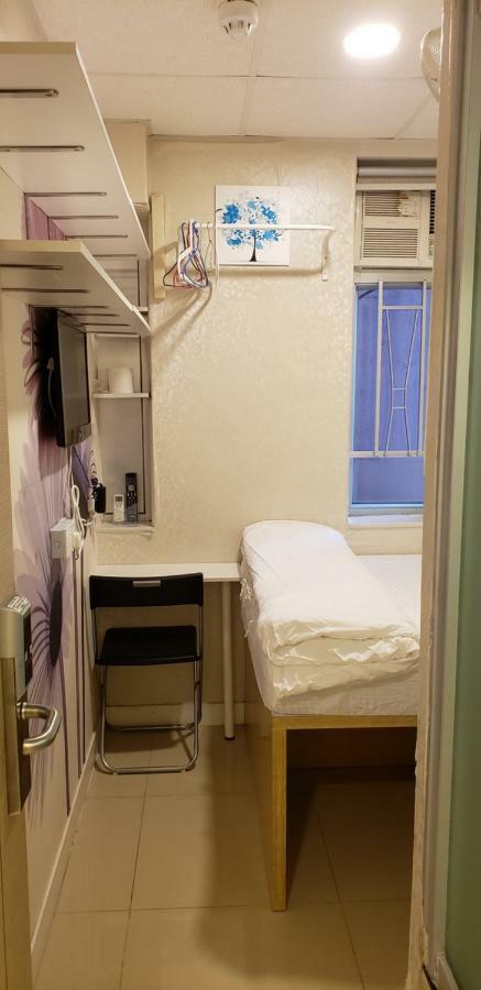 Sunrise International - Boutique Hostel Kowloon  Esterno foto