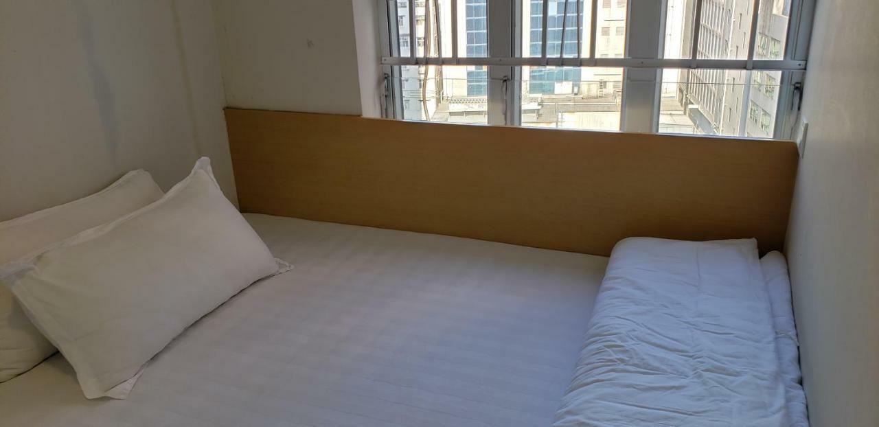 Sunrise International - Boutique Hostel Kowloon  Esterno foto