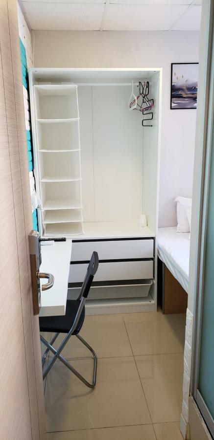 Sunrise International - Boutique Hostel Kowloon  Esterno foto