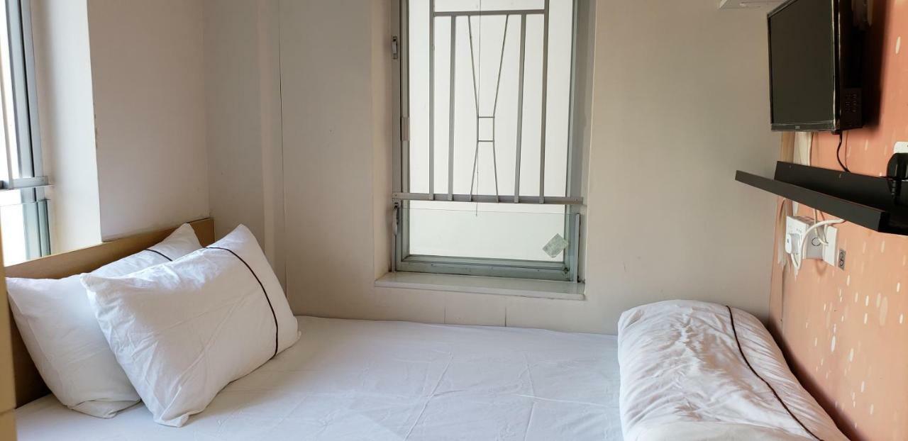 Sunrise International - Boutique Hostel Kowloon  Esterno foto